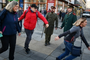 Oslavy 30. výročí sametové revoluce vrcholí