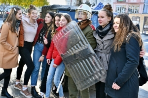 Oslavy 30. výročí sametové revoluce vrcholí