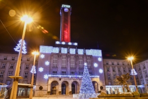 Provazochodec i dopisy Ježíškovi