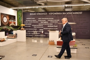 Dolní Vítkovice ukazují, jak se změnily za dvě desetiletí