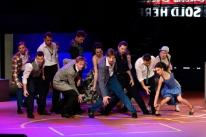 Poprvé v Ostravě: West Side Story