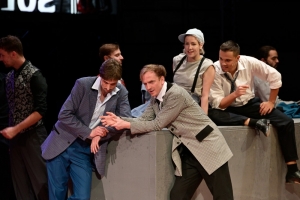 Poprvé v Ostravě: West Side Story