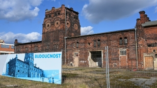 Rekonstrukce historické budovy začne na jaře