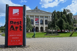 RestArt s Borisem Urbánkem i Otou Filipem