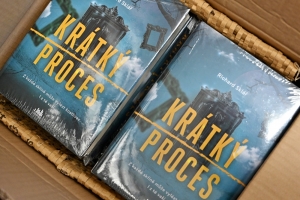 Richard Sklář: Krátký proces