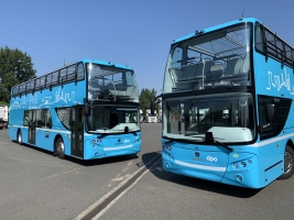 Doubledeckery pro Ostravu v provozu od 1. listopadu