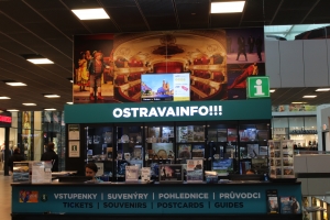 OSTRAVAINFO!!! ruší dvě pobočky