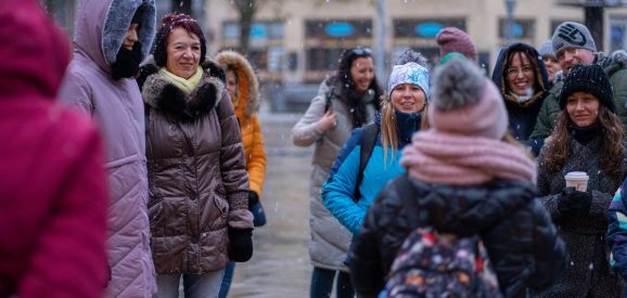 Komentované prohlídky: Vánoce staré Ostravy