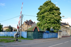 Trafika v Kunčičkách
