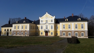 zámek Nová Horka, archiv DM TO Poodří