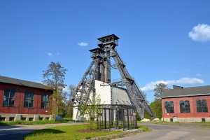 Důl Petr Bezruč, foto Jan Král