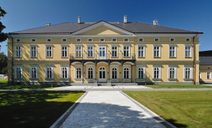 Vítkovický zámek, foto Roman Polášek
