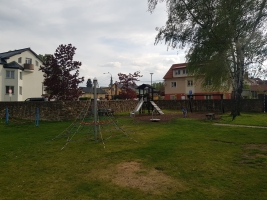 třebovický park