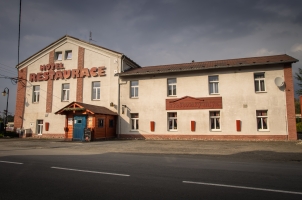 Restaurace a hotel Třebovický mlýn