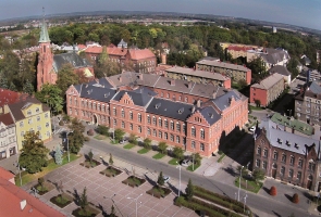 Bohumínská radnice