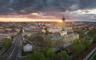 Tajuplný Ostrov Ostrava - Boris Renner