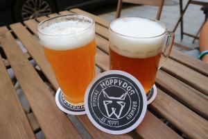 Hoppy Dog - Psí kusy pub