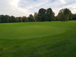 golfové hřiště v Šilheřovicích