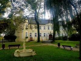 zámek v Chalupkách