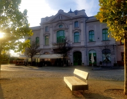 Hotel Pod Zeleným dubem ve Starém Bohumíně