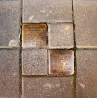 Stolpersteine aneb kameny zmizelých