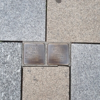 Stolpersteine aneb kameny zmizelých