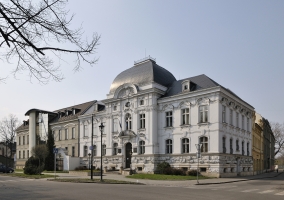 Archiv města Ostravy, fotografie: Roman Polášek
