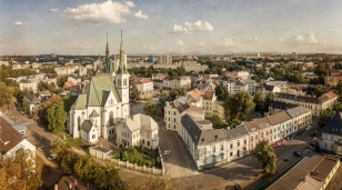 Pohled na Přívoz, fotografie: Boris Renner