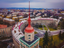 Ostrawa - Poruba Łuk