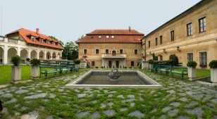Ostrawa - Poruba Pałac