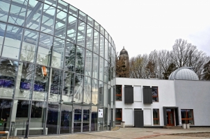 Ostrawa - Poruba Planetarium