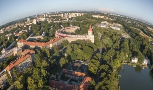 Ostrawa - Poruba Łuk