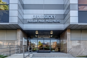 Ostrawa - Poruba Pawilon Geologiczny