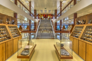Ostrawa - Poruba Pawilon Geologiczny