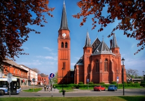Ostrawa - Witkowice Kościół św. Pawła