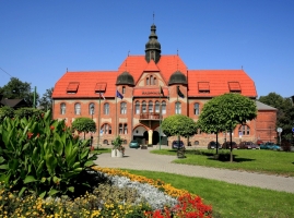Ostrawa - Witkowice Ratusz
