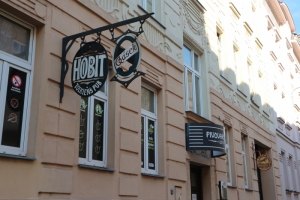 Ostrawa - Hospoda Hobit