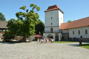 Zamek Śląskoostrawski, Ostrawa