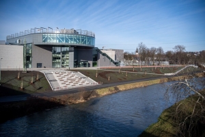 City Campus Ostrava, Ostrawa