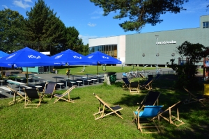 Czarna Łąka i Pavilon, Ostrawa