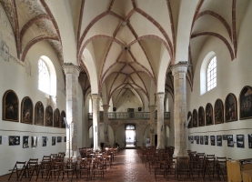 Kostel sv. Václava - Roman Polášek